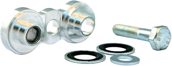 AirSept 91009 - GM H6 / HD6 / V5 / V7 Compressor Guard Plate