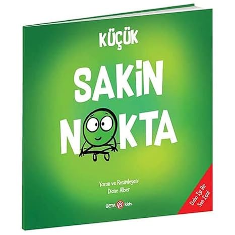 Küçük Sakin Nokta (Kapak Değişebilir)
