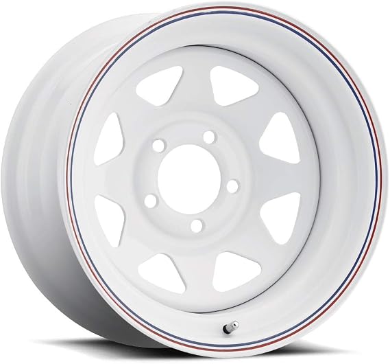 Cragar 3107880 Nomad I Wheel