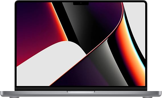 Apple MacBook Pro 2021 14-inch, 32GB RAM, 1TB SSD, M1 Pro 10-core CPU/14-core GPU Space Gray with English Keyboard