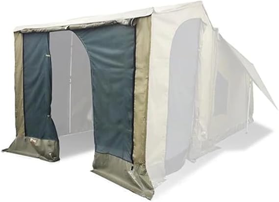 Oztent RV-5 Deluxe Front Panel