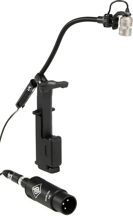 Neumann MCM 114 Set Miniature Clip Mic System for Guitar