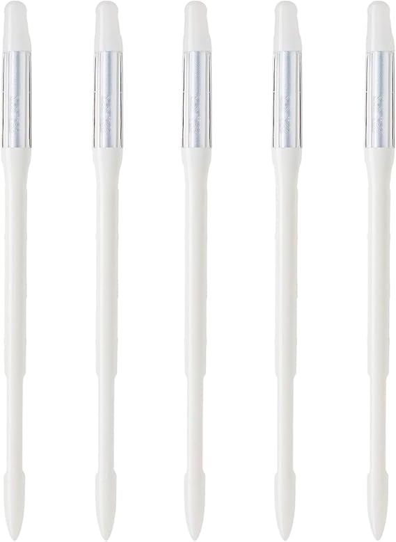 Sustee Watering Checker M Size White 5-Pack