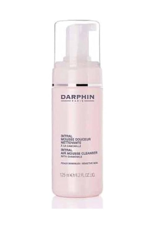 Darphin INTRAL Air Mousse Cleanser with, Chamomile, 4.2 Fl Oz