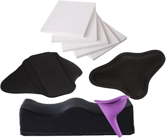 BBL Pillow After Surgery for Butt Pillow for Sitting-BBL Booty Pillow-BBL Post Surgery Supplies use with Faja Colombia Shapewear-Brazilian Butt LiftPillow-BBL Supply-TummyTuck Post Surgery Supplies