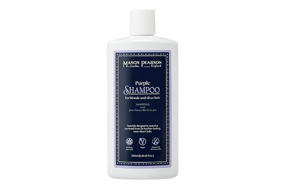 Mason Pearson Purple Shampoo 250ml