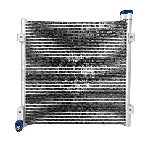COH101 4730 AC AC Condenser for Honda Fits Civic 1.6 4Cyl 96 97 98 99 00
