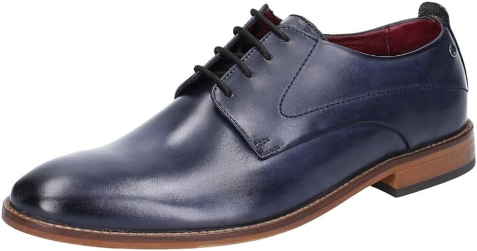 Base London Script Washed Men's Derby