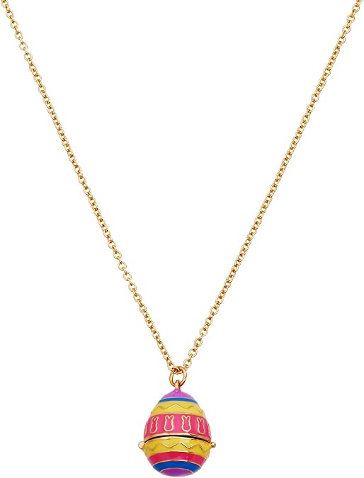 Alex and Ani PEEPS Easter Necklace