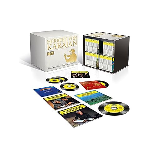 Karajan Complete Recordings On Deutsche Grammophon And Decca 3 2
