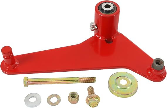 Deck Idler Kit #103-5693 | Compatible with Exmark Lazer Z AC AS LC XP XS Front Runner 103-6528-01
