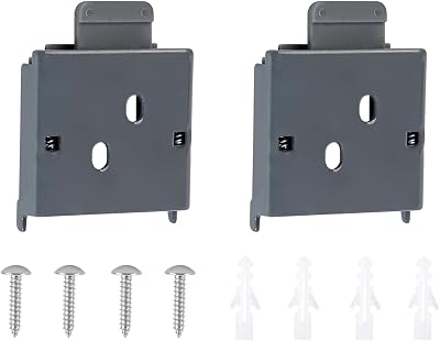 Universal Replacement, Metal Blinds mounting Brackets, Mountings Brackets for Roller Blinds