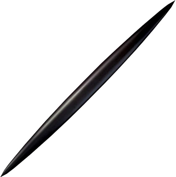 Cold Steel Mini Torpedo, Black, 12"