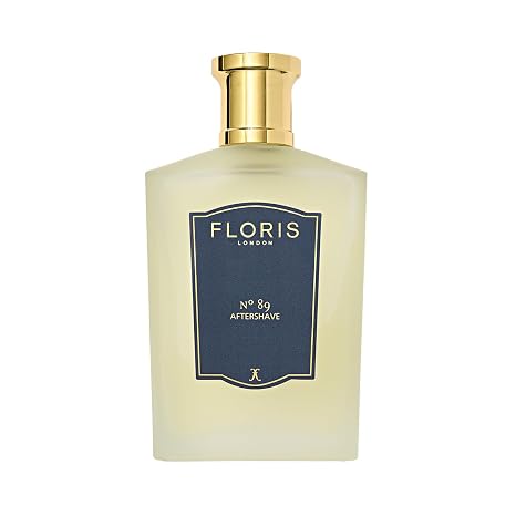Floris London No.89 After Shave Splash, 3.4 Fl Oz