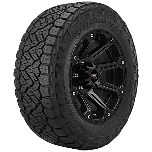 Nitto 35x12.50r17 125r Nitto Recon Grappler At Bw