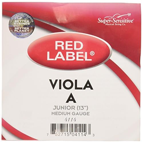 Viola Strings 4114