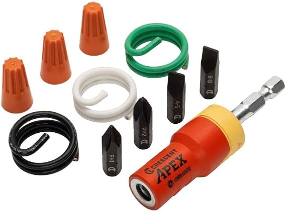 Apex - Eshok-Guard Fan And Light Kit (CAEBH2CK-4)