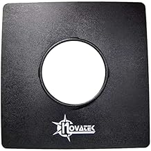 Novatek 12" Dia. Flanged Intake Door for Novair 2000, 3" L x 26-1/4"W x 26-1/4"H