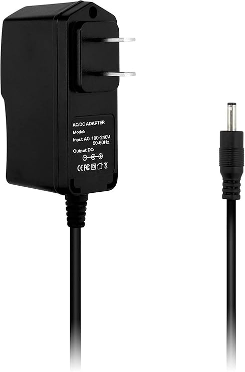 BestCH DC9V AC - DC Adapter for Art USB Phono Plus Preamp Project, CLEANBox Pro Converter Preamplifier/Audio Interface 9V 9VDC 9.0V 9 VDC Switching Power Supply Cord Cable Charger PSU