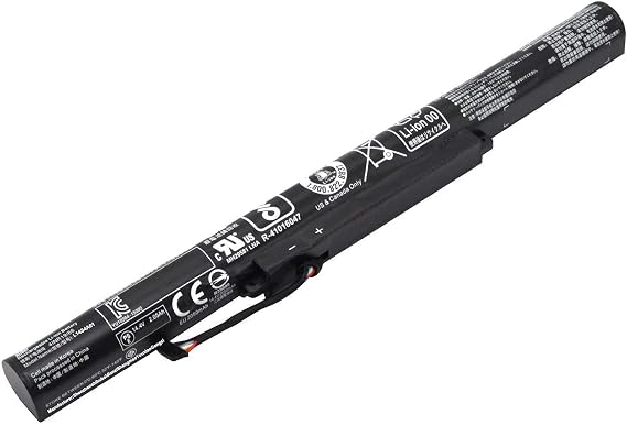 L14L4A01 L14M4A01 L14S4A01 L14L4E01 L14S4E01 L14M4E01 Laptop Battery Replacement for Lenovo Ideapad 500 500-15ACZ 500-15ISK, Ideapad Z41 Z51 Z41-70 Z51-70, Xiaoxin V4000 Y50C V4000-ISE(14.88V 32Wh)
