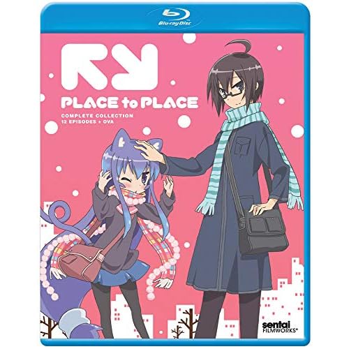 Place To Place: Complete Collection [Blu-ray]
