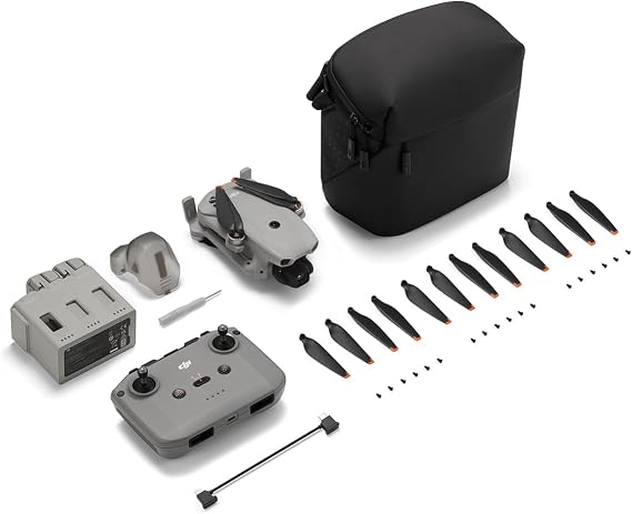 DJI Lito X1 Fly More Combo (DJI RC-N3)
