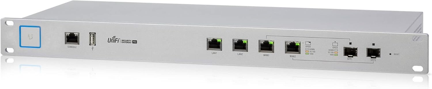 UBIQUITI Unifi Security Gateway PRO 4-Port by Ubiquiti Networks