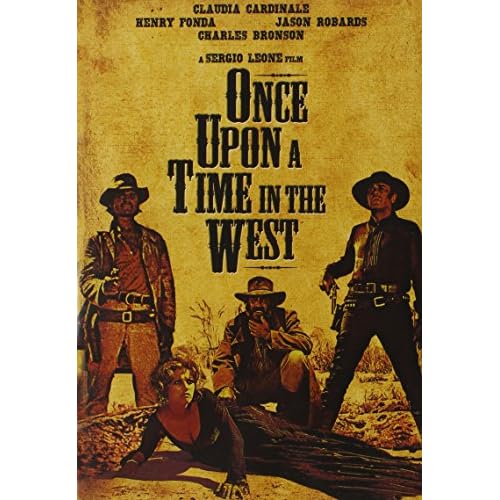 Once Upon a Time in the West