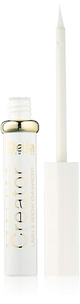 Delia Lash & Brow Enhancer Eyelash Creator 10ml - Visible effects in just 15 days!