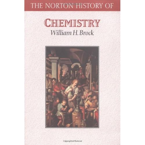 The Norton History of Chemistry Norton History of Science