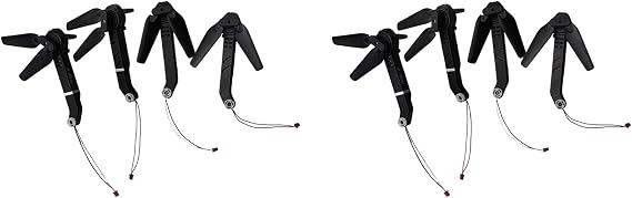 2 Set Drone Motor Set Accessory Spare Parts for E88pro E88 E99 Quadcopter Replacement