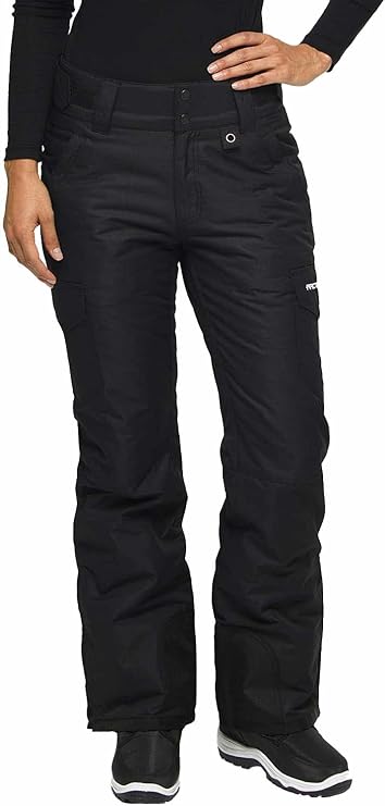 Arctix Womens Snow Sports Insulated Cargo Pants