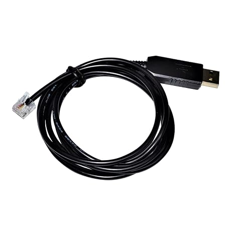 P1 POORT Cable USB to RJ11 Dutch SLIMME Meter Iskra AM550 Landis GYR E350 KAIFA MA105 KABLE DSMR with DOMOTICZ ON RASPBERY(1.8M,Sagemcom XS210)