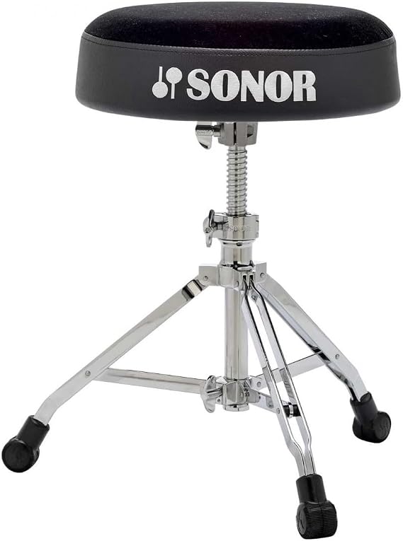 Sonor 6000 Series Drummer'S Throne, Round Top