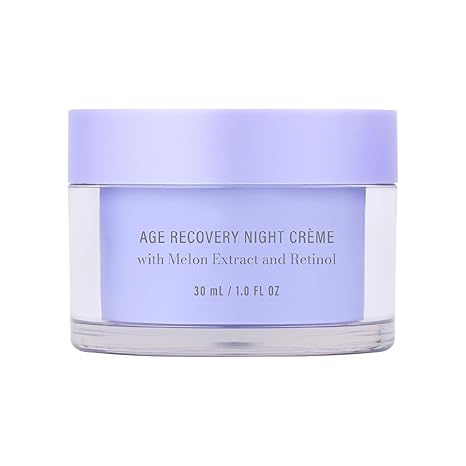 Meaningful Beauty Age Recovery Night Creme with Retinol