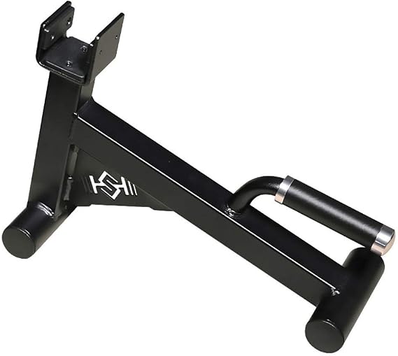 Deadlift Bar Jack Barbell Lifts Quick Changes Weight Plates Olympic Bar Jack Used as Load and Unload Weight Plates for Deadlift Exercise & Weight Training