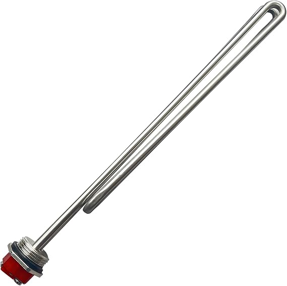 Upgraded 240V 5500W Hot Water Heating Element (Stainless Steel)