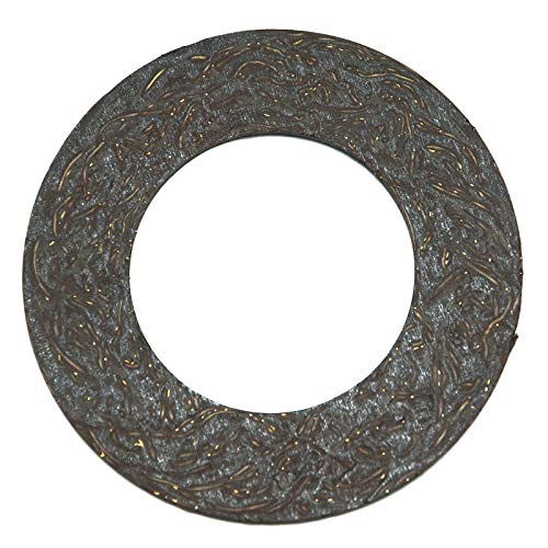 8 of Slip Clutch Friction Disc Plate ID 3.594 w 6 OD & Thickness of .125 Farmer Bobs Parts FP6035