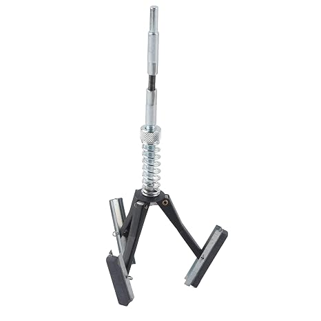 3 Jaw Cylinder Hone, Cylinder Honing Tool, 32mm 90mm Flexible Shaft Tension Tool with 220 Grit Stones, Fast Cutting Action for Cars Trucks Buses Tractors Industrial Engines