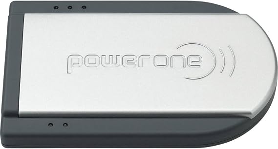 Power One Pocket charger for ACCU Plus Size p10, p13, p312 (Capacity - 2 Batteries)