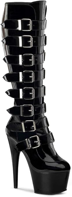 Pleaser Women's Adore-2043 Boot