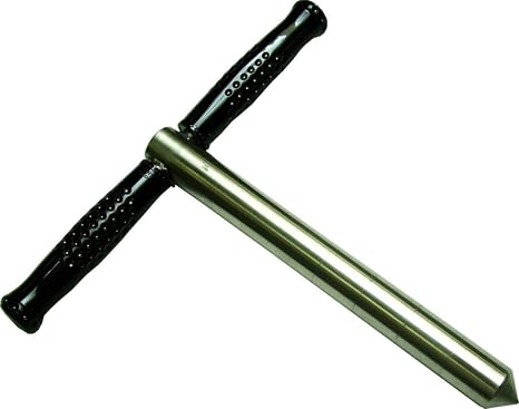 Magnetic Tube Probe 304 Stainless Steel Construction Rare Earth Magnet Material (60 Probe)...