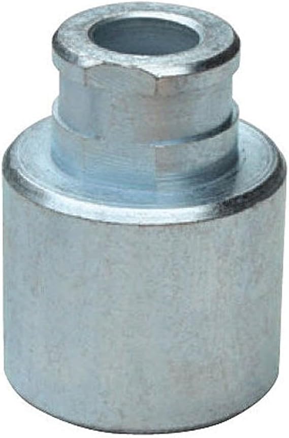 Platinum Tools JH703 Hex Adapter, Female, Open End 5/8-Inch. Box.