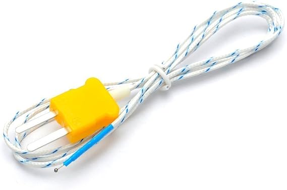 TC-2 K-Type Thermo Probe 100CM Long, Pin: 3mm X 16mm