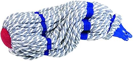 Quickie Cleaning Twist Mop Replacement Refill, for Floor Cleaning in Home/House/Kitchen on Tile/Wooden Floors
