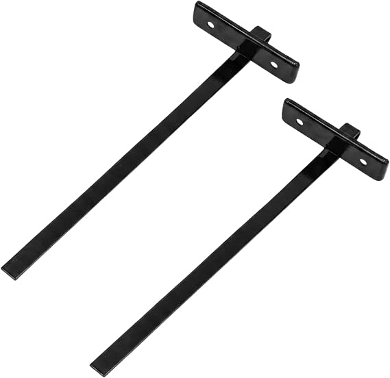 Circular Saw Guide Rail, Track Saw Guide Rail with 7-Inch Depth Scale, Precision Cutting Tool for Woodworking Projects, Durable Black Metal Construction, Easy Installation Design
