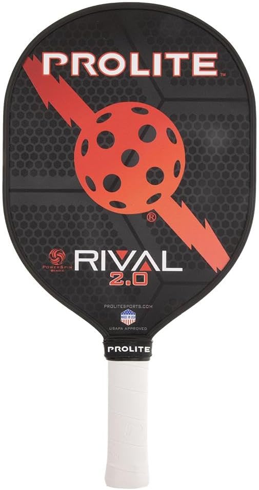 PROLITE Rival PowerSpin 2.0 (Red)