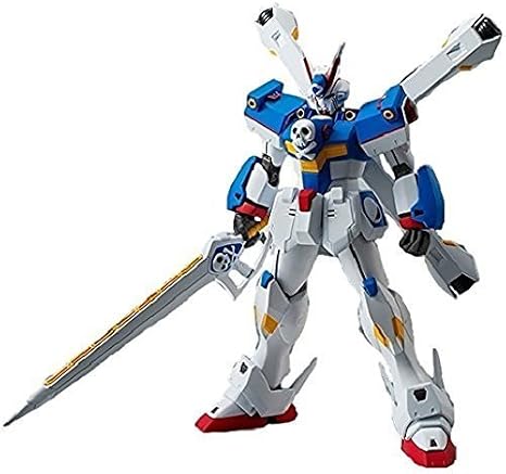 Bandai Robot Spirits - Robot Spirits - Side MS Crossbone Gundam X3 Tashii Web Exclusive