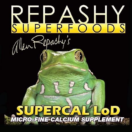 Repashy SuperCal LoD 6 Oz JAR