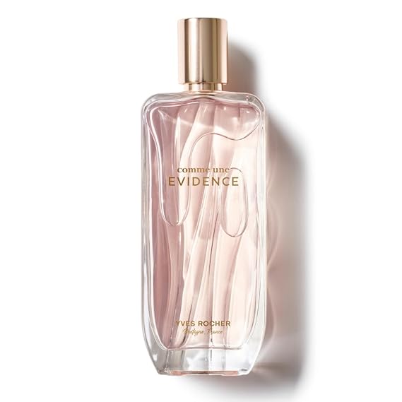 Yves Rocher Comme Une Evidence L'Eau De Parfum, 100ml